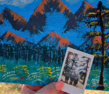 Pao Denver highlights Abstract Adventures hike & paint tours as a top Denver experience
