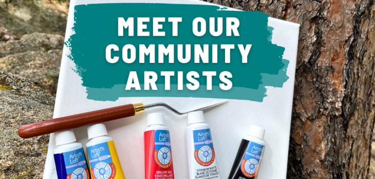 Abstract Adventures Community Artists