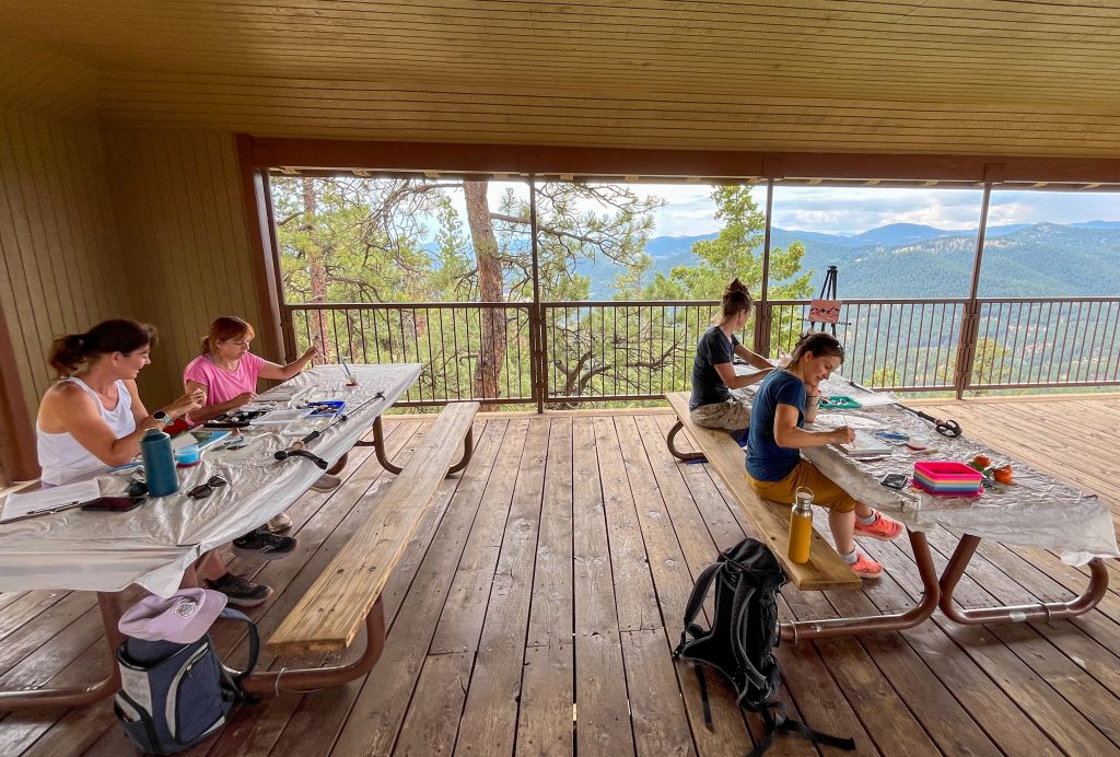 Creative Coaching Impact Adventure with ICF Colorado